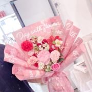 Secret Garden – Artificial Bouquet